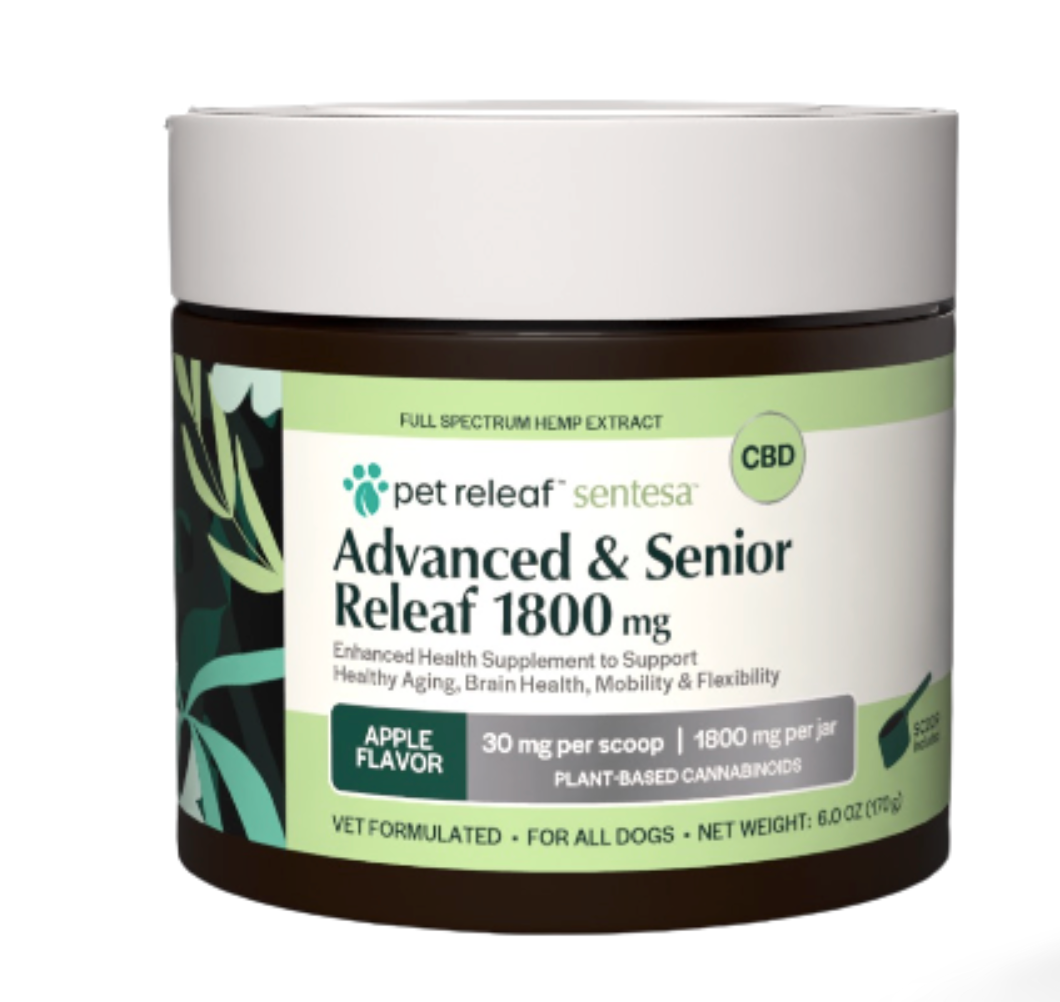 Sentesa Advanced & Senior Releaf 1800mg 619